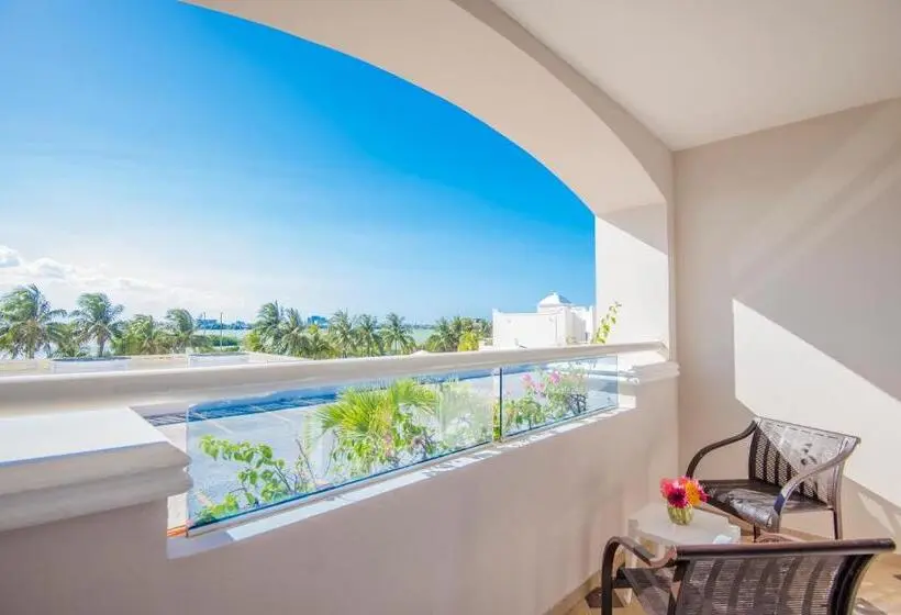 Standard-huone 2 Parivuodetta, Sunscape Cancun All Inclusive Resort & Spa
