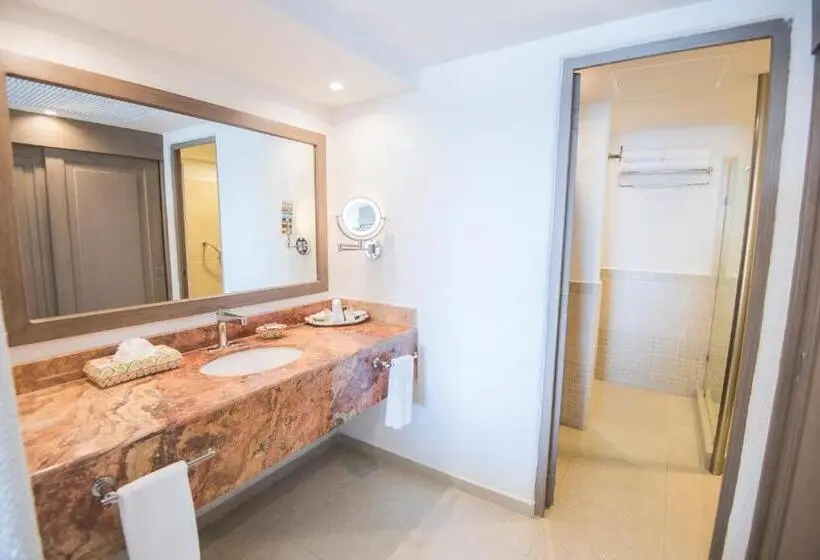 Standard-huone, Sunscape Cancun All Inclusive Resort & Spa