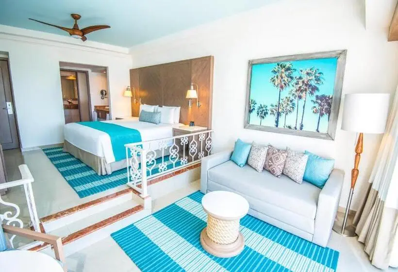 Premium-juniorsviitti, Sunscape Cancun All Inclusive Resort & Spa