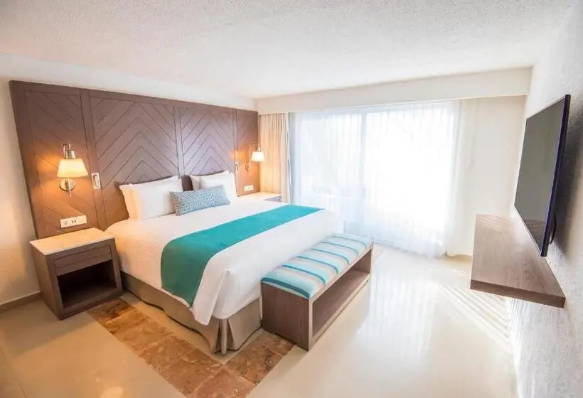Sviitti King-vuode, Sunscape Cancun All Inclusive Resort & Spa