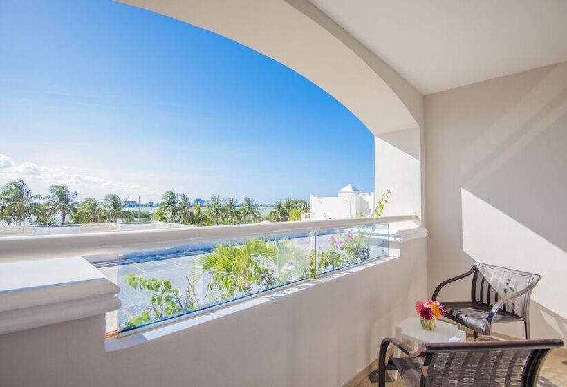 Standard-huone 2 Parivuodetta, Sunscape Cancun All Inclusive Resort & Spa
