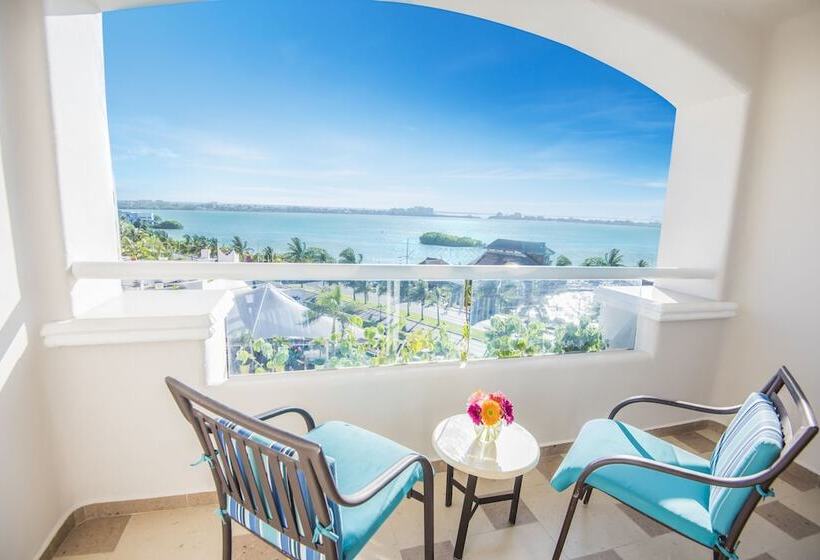 Standard-huone 2 Parivuodetta, Sunscape Cancun All Inclusive Resort & Spa