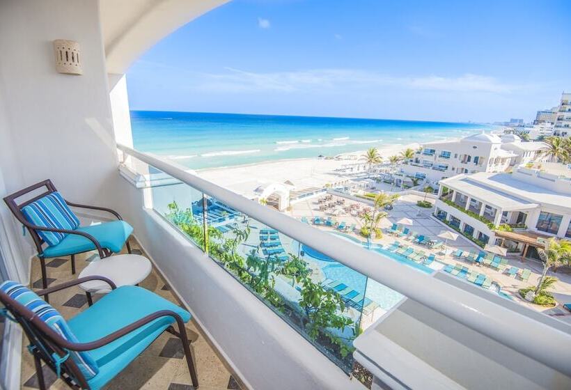 Standard-huone 2 Parivuodetta, Sunscape Cancun All Inclusive Resort & Spa