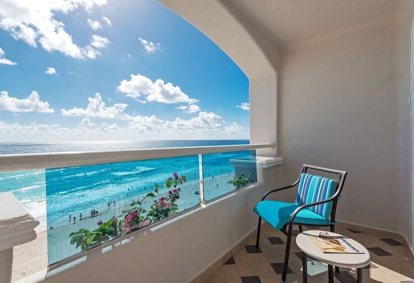 Standard-huone 2 Parivuodetta, Sunscape Cancun All Inclusive Resort & Spa