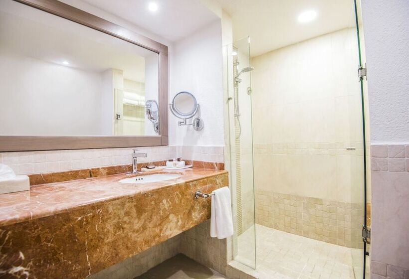 Standard-huone 2 Parivuodetta, Sunscape Cancun All Inclusive Resort & Spa