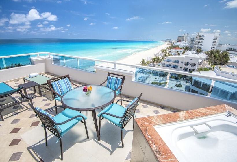 Presidenttisviitti, Sunscape Cancun All Inclusive Resort & Spa