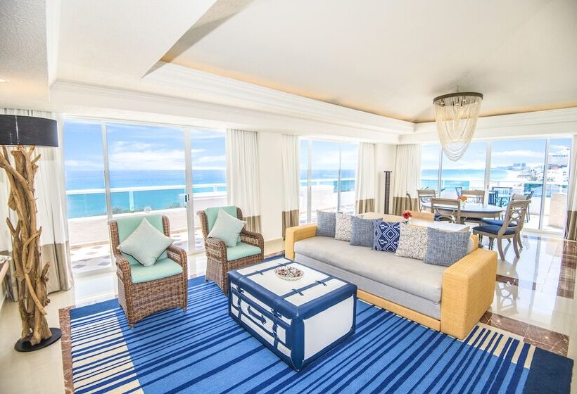 Presidenttisviitti, Sunscape Cancun All Inclusive Resort & Spa