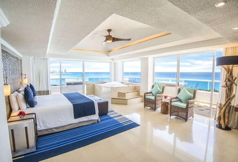 Presidenttisviitti, Sunscape Cancun All Inclusive Resort & Spa