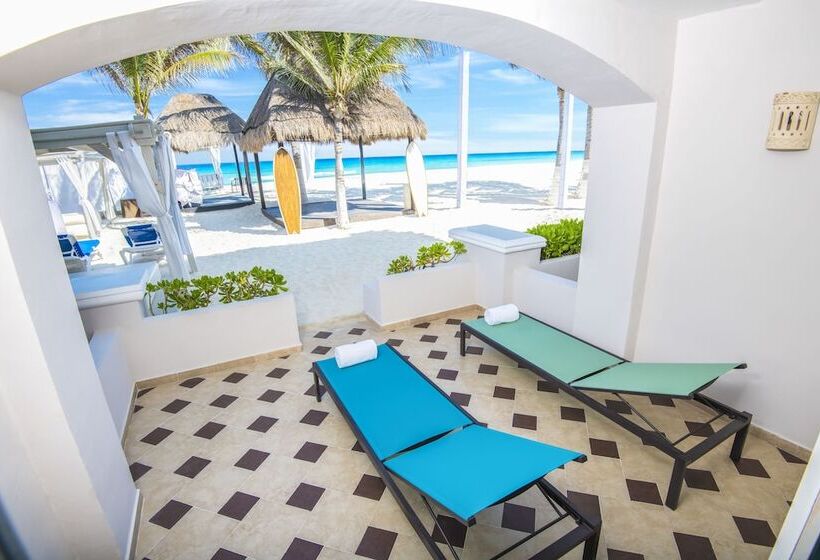 Standard-huone 2 Parivuodetta, Sunscape Cancun All Inclusive Resort & Spa