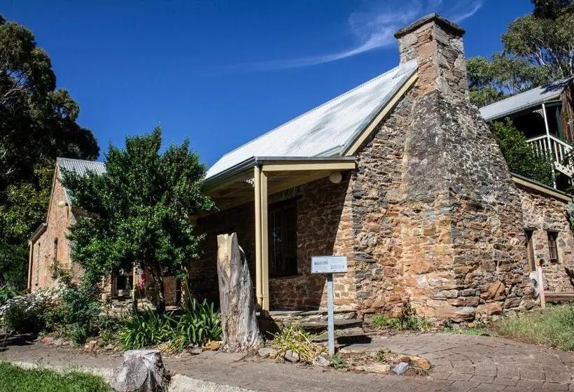 １ベッドルームのデラックスアパートメント, Second Valley Cottages And Lodge