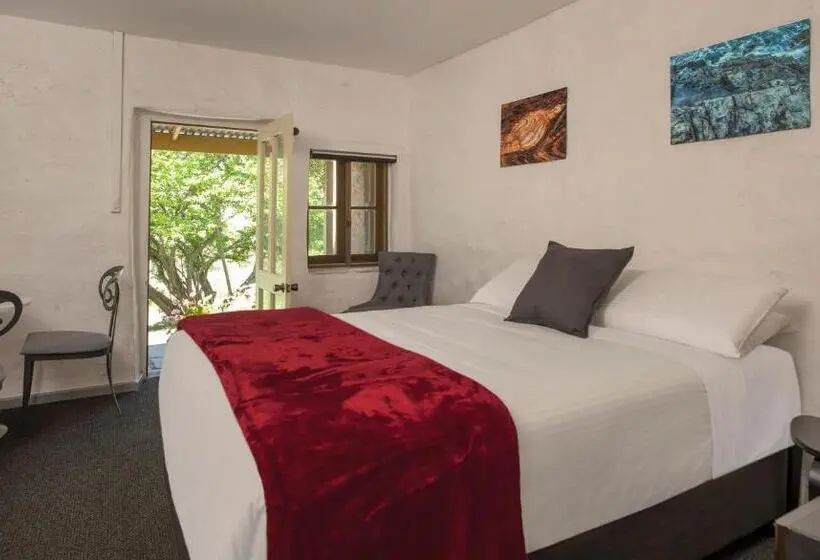 １ベッドルームのデラックスアパートメント, Second Valley Cottages And Lodge