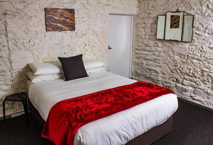 דירת חדר דלוקס, Second Valley Cottages And Lodge