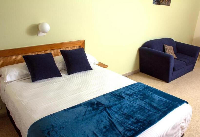 חדר סטנדרט, Second Valley Cottages And Lodge