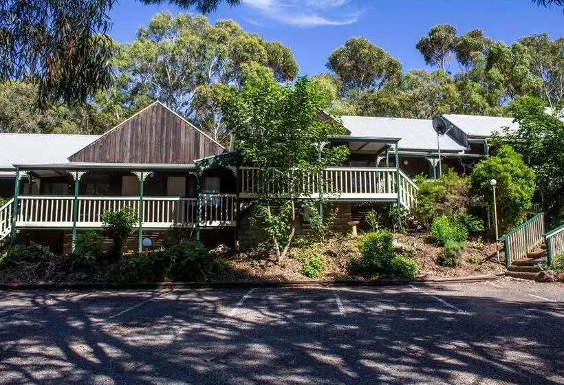 コンフォートトリプルルーム, Second Valley Cottages And Lodge