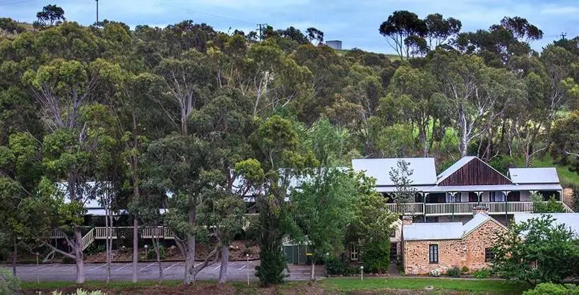 コンフォートトリプルルーム, Second Valley Cottages And Lodge