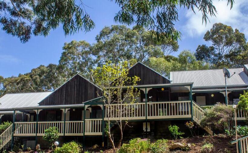 חדר קומפורט לשלושה, Second Valley Cottages And Lodge