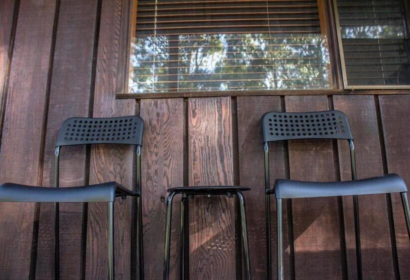 חדר משפחתי, Second Valley Cottages And Lodge