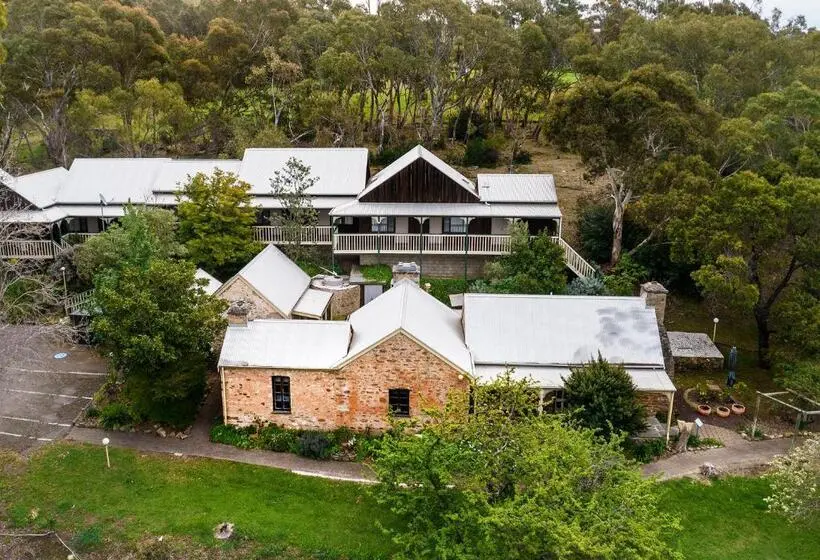ファミリールーム, Second Valley Cottages And Lodge