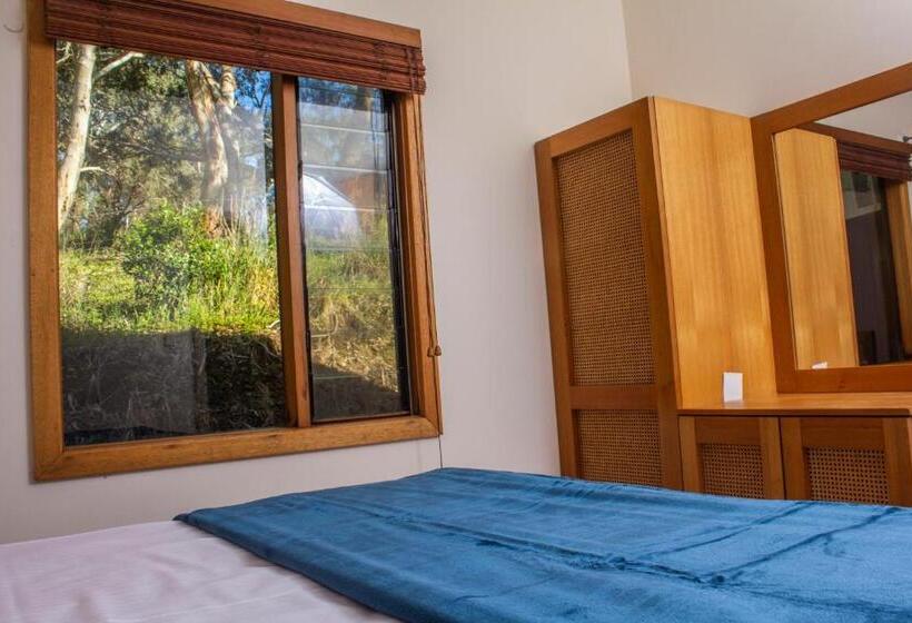 חדר משפחתי, Second Valley Cottages And Lodge