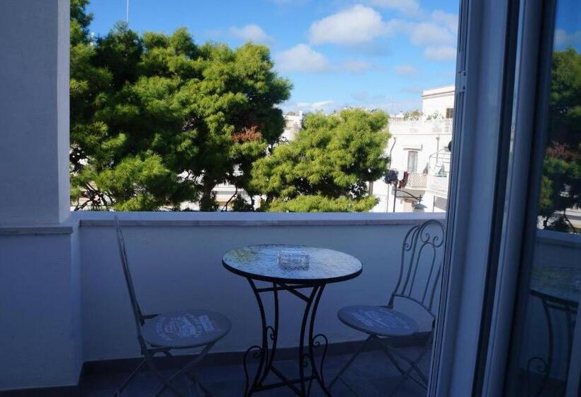 Полулюкс Повышенной Комфортности, B&b Maison Grace