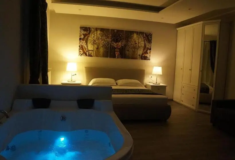 デラックスジュニアスイート, B&b Maison Grace