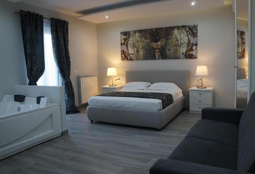 Полулюкс Повышенной Комфортности, B&b Maison Grace