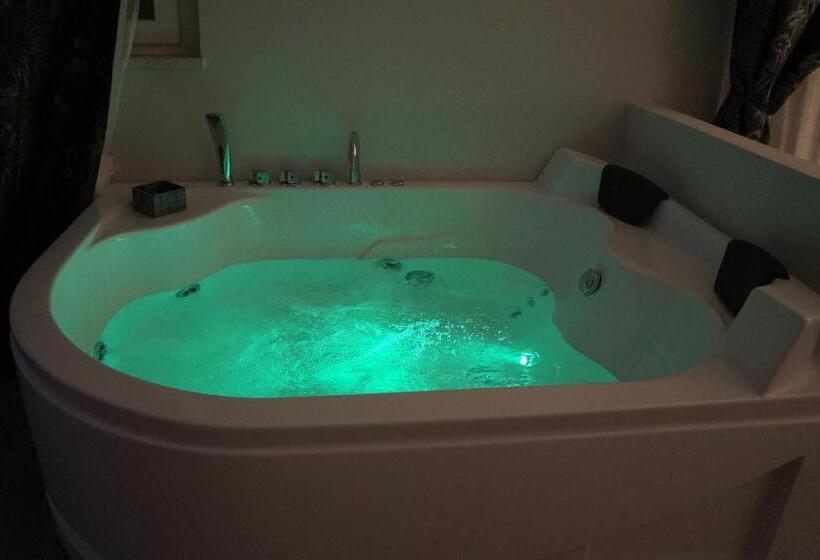 Полулюкс Повышенной Комфортности, B&b Maison Grace