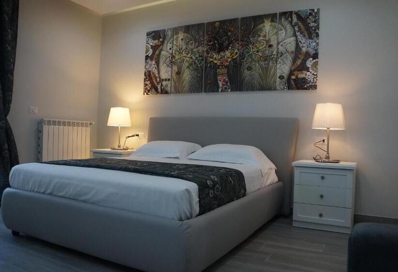 Полулюкс Повышенной Комфортности, B&b Maison Grace