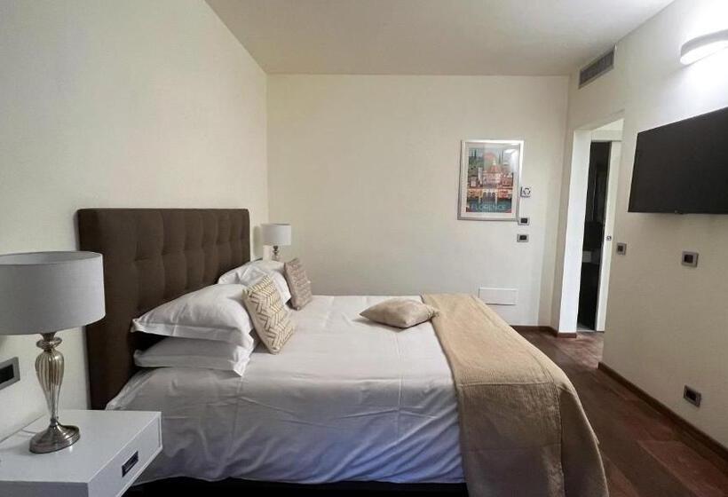 اتاق استاندارد, Signoria  64