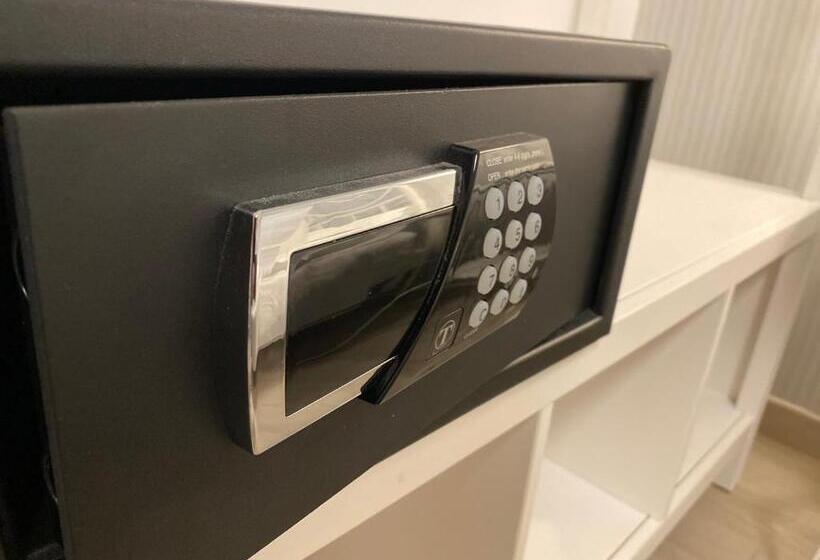 スタンダードルーム, Borgo Incoronata B&b