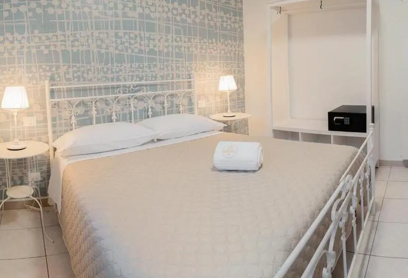 اتاق استاندارد, Borgo Incoronata B&b