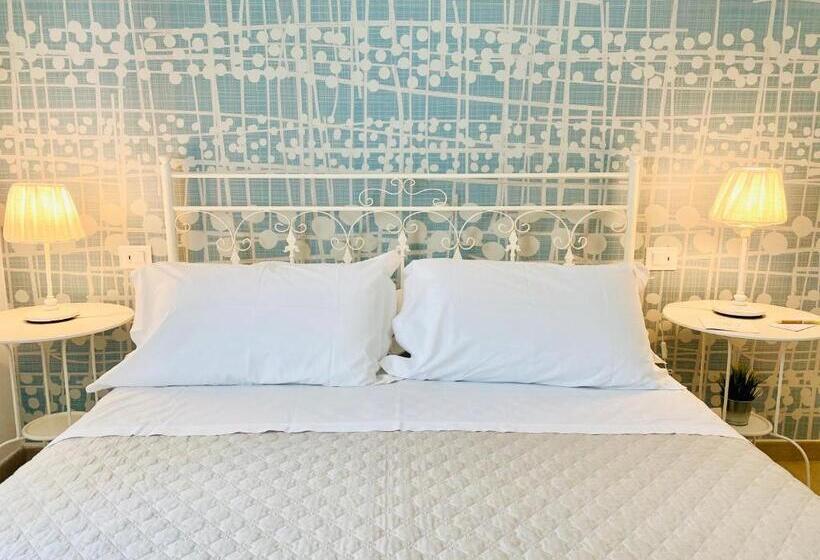 اتاق استاندارد, Borgo Incoronata B&b