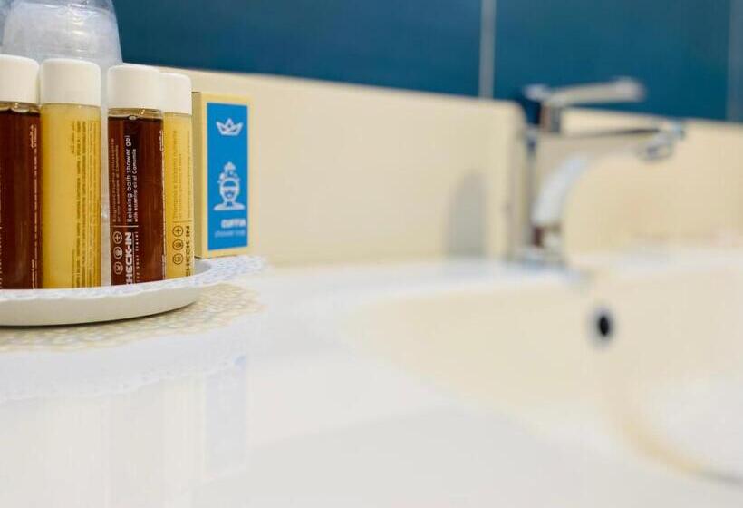 バルコニー付きスタンダードルーム, Borgo Incoronata B&b