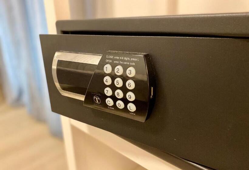 バルコニー付きスタンダードルーム, Borgo Incoronata B&b