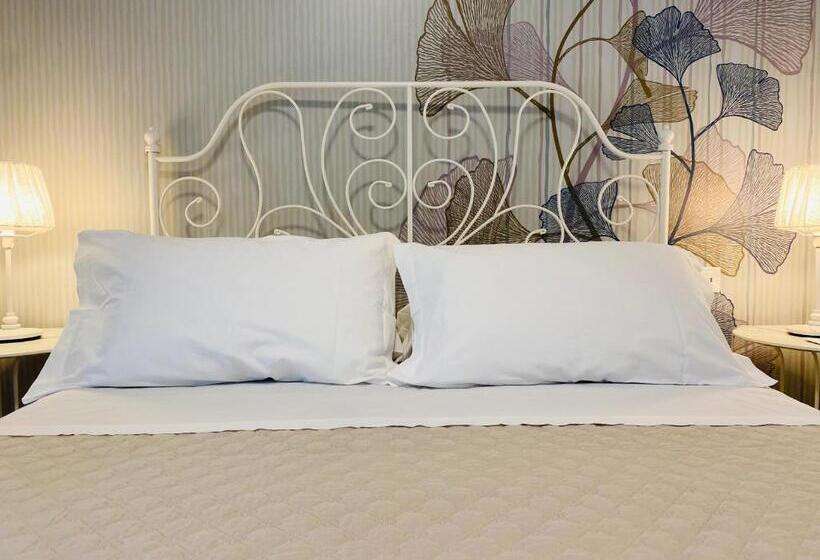 バルコニー付きスタンダードルーム, Borgo Incoronata B&b