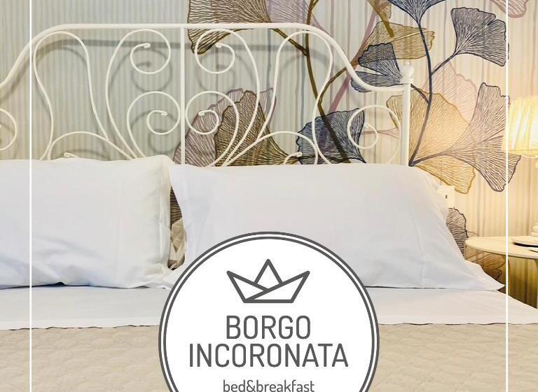 バルコニー付きスタンダードルーム, Borgo Incoronata B&b