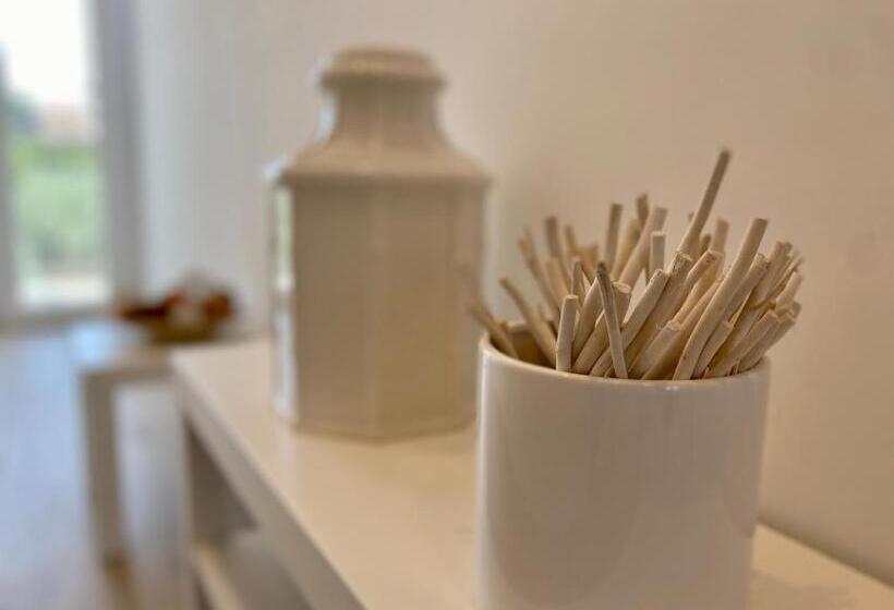 デラックスファミリールーム, Borgo Incoronata B&b