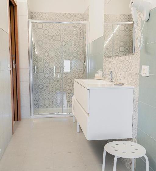 デラックスファミリールーム, Borgo Incoronata B&b