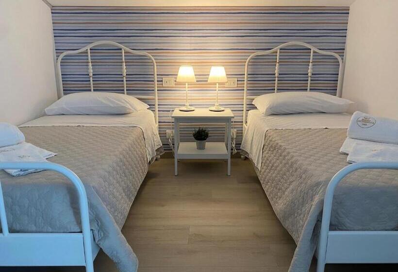 اتاق لوکس خانوادگی, Borgo Incoronata B&b