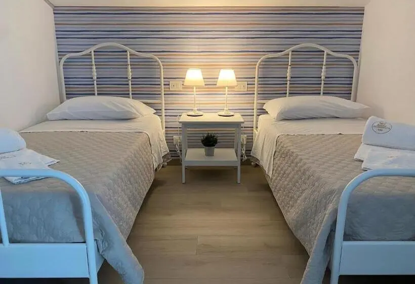 اتاق لوکس خانوادگی, Borgo Incoronata B&b
