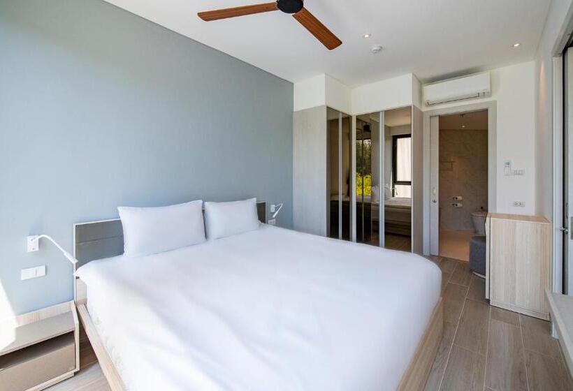 1 Bedroom Apartment Lake View, Cassia Residences By Laguna Phuket