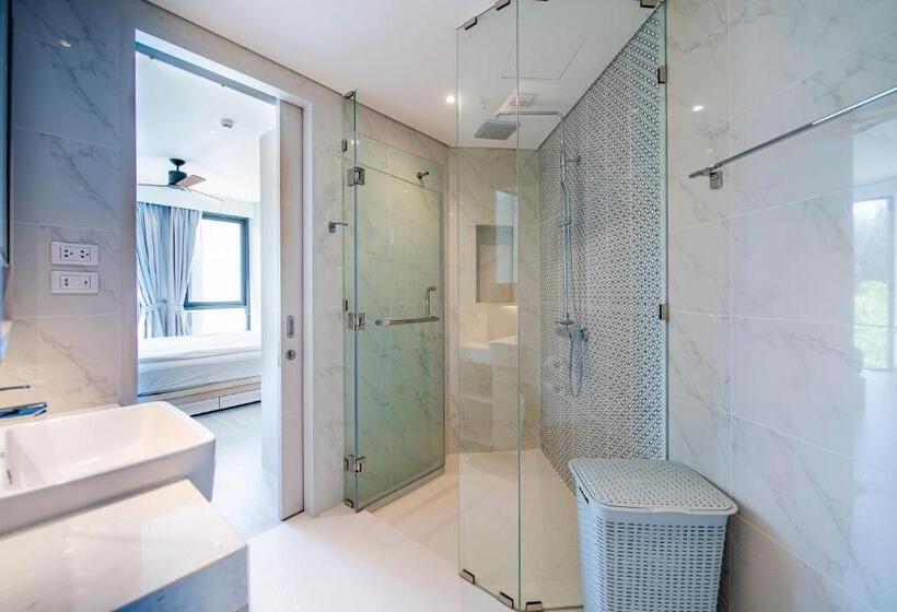 1 Bedroom Apartment Lake View, Cassia Residences By Laguna Phuket