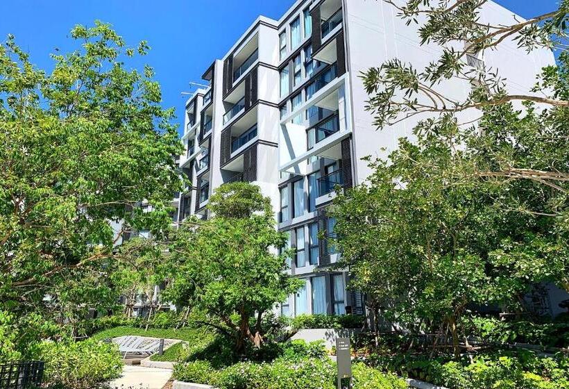 1 Bedroom Apartment Lake View, Cassia Residences By Laguna Phuket