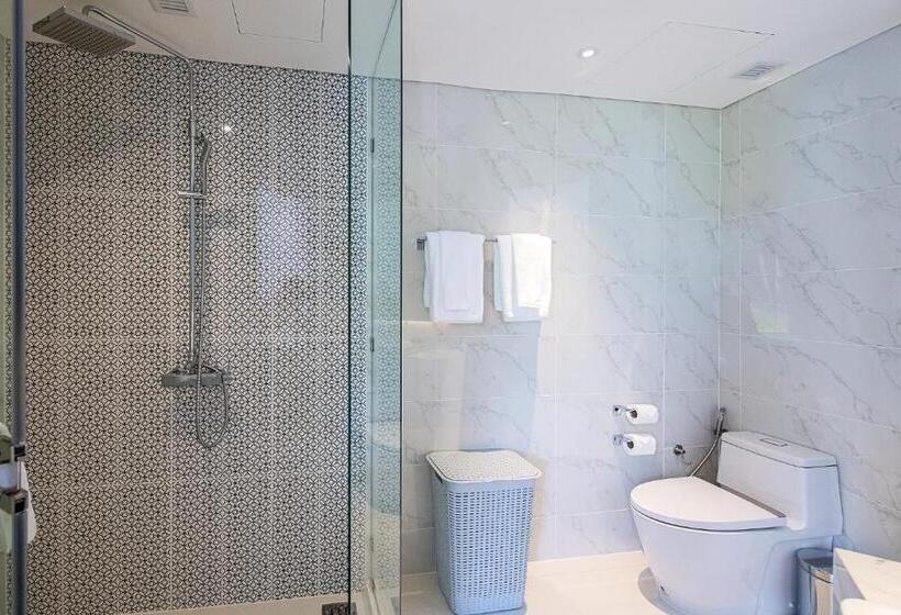 דירת חדר בקומת קרקע, Cassia Residences By Laguna Phuket