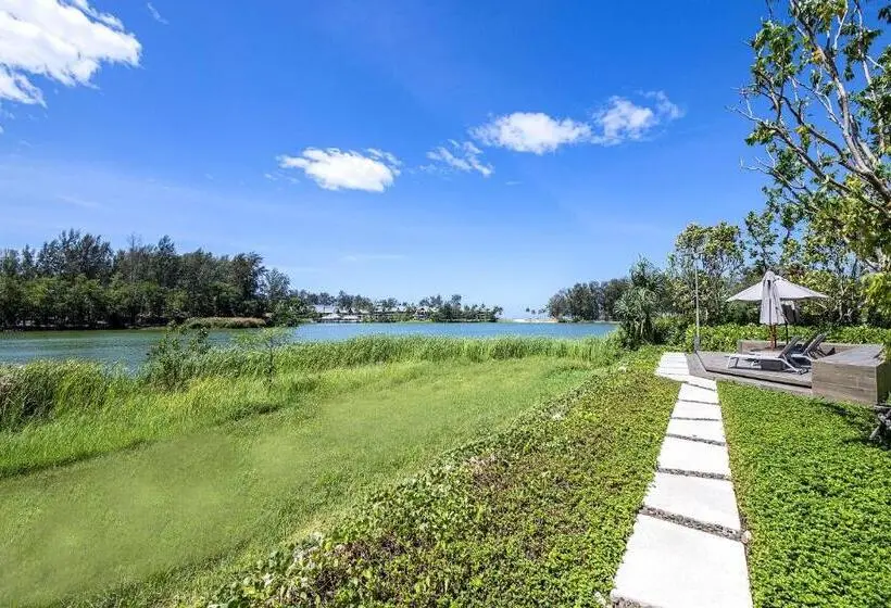 １階の１ベッドルームアパートメント, Cassia Residences By Laguna Phuket