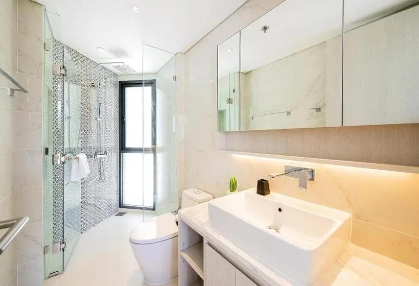 テラス付き１ベッドルームアパートメント, Cassia Residences By Laguna Phuket