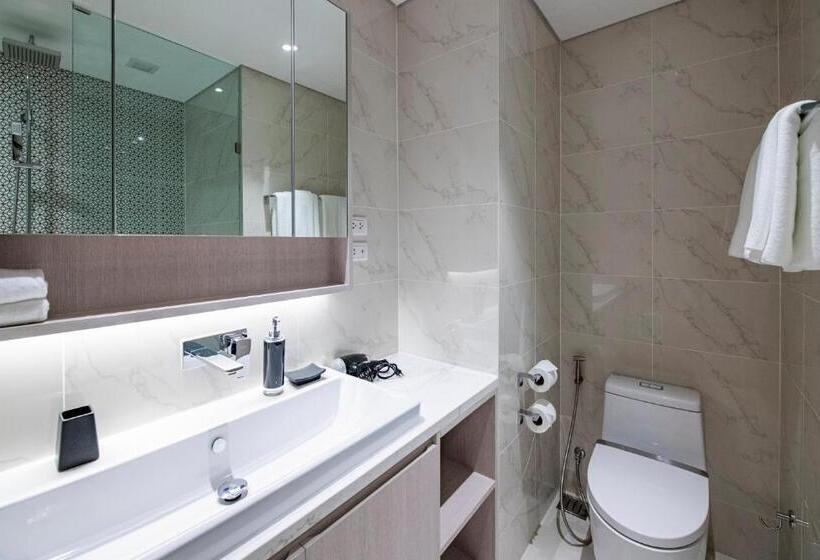 Апартаменты 3 Спальни, Cassia Residences By Laguna Phuket