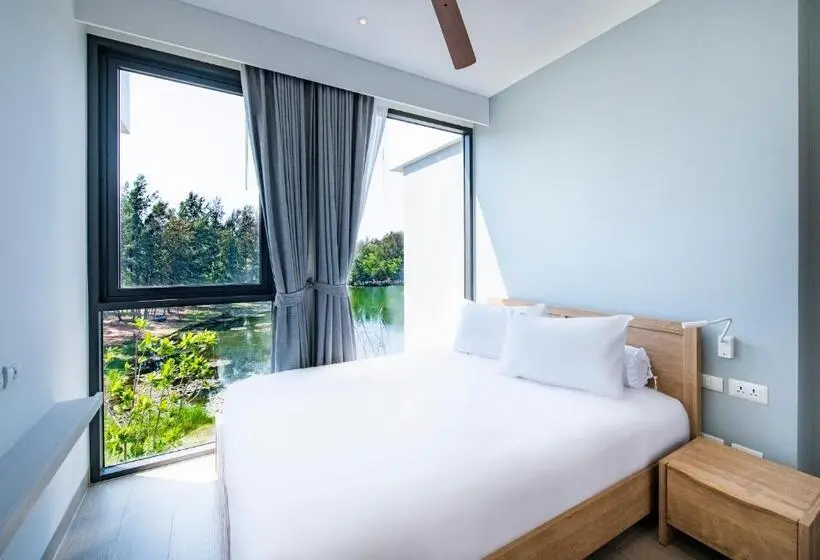 ３ベッドルームアパートメント, Cassia Residences By Laguna Phuket