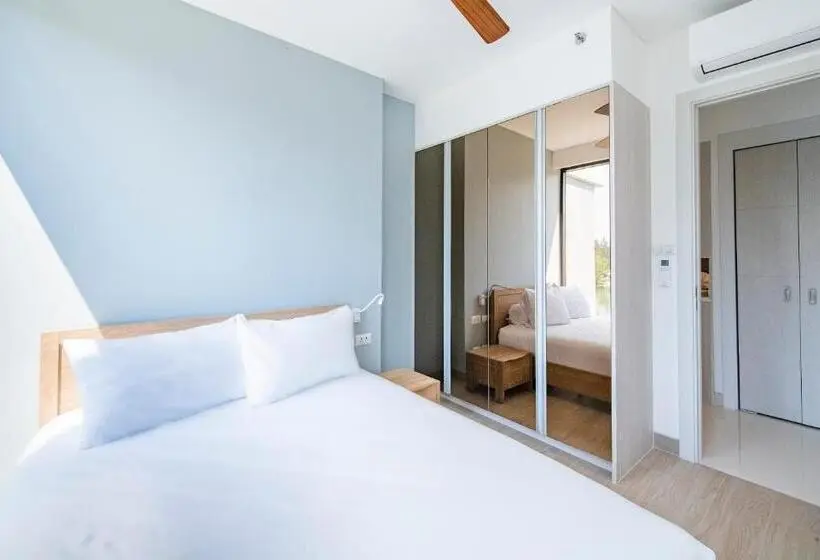 ３ベッドルームアパートメント, Cassia Residences By Laguna Phuket