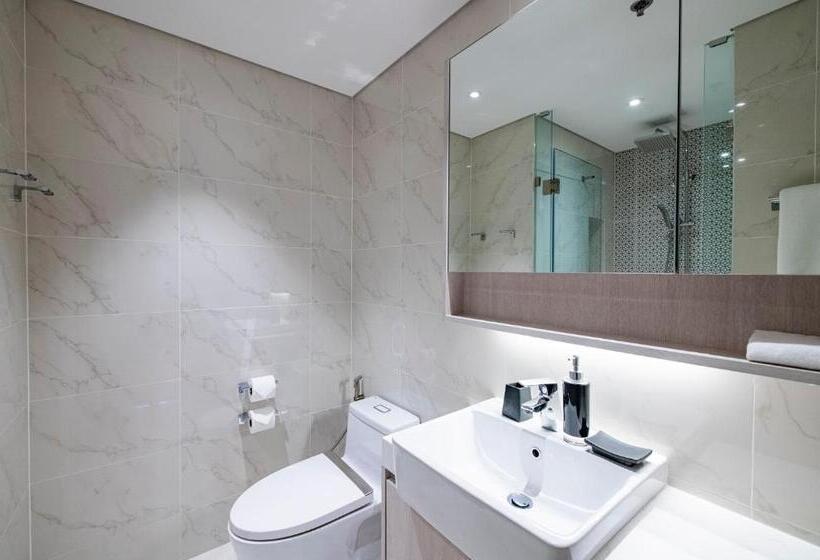 דירת שלושה חדרים, Cassia Residences By Laguna Phuket